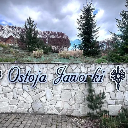 Ostoja - Serce Pienin F1 Jaworki
