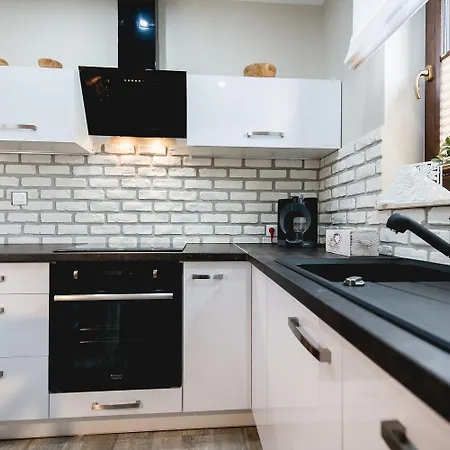 Ostoja - Serce Pienin F1 Apartment Jaworki