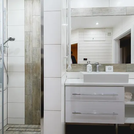 Apartment Ostoja - Serce Pienin F1