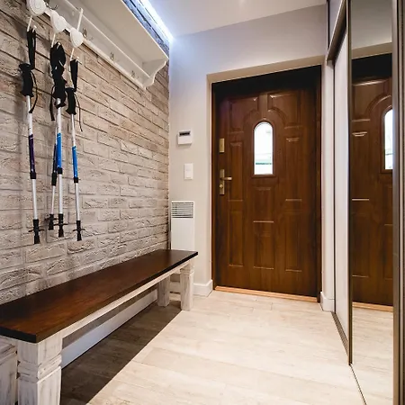 Apartment Ostoja - Serce Pienin F1 *