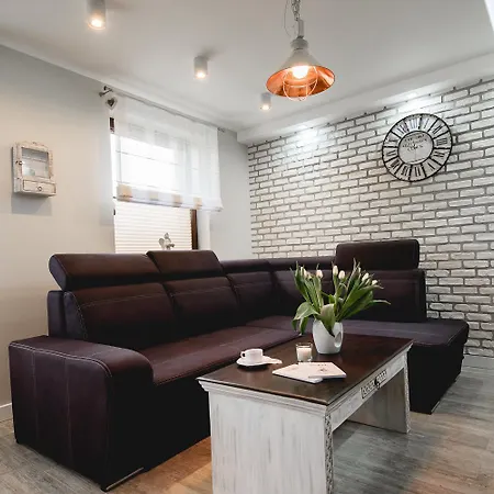 Ostoja - Serce Pienin F1 Apartment Jaworki