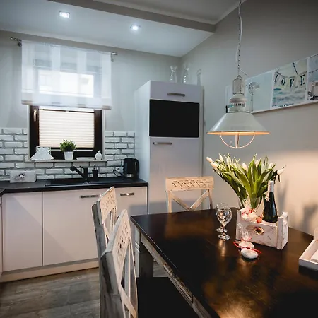 Apartment Ostoja - Serce Pienin F1 *