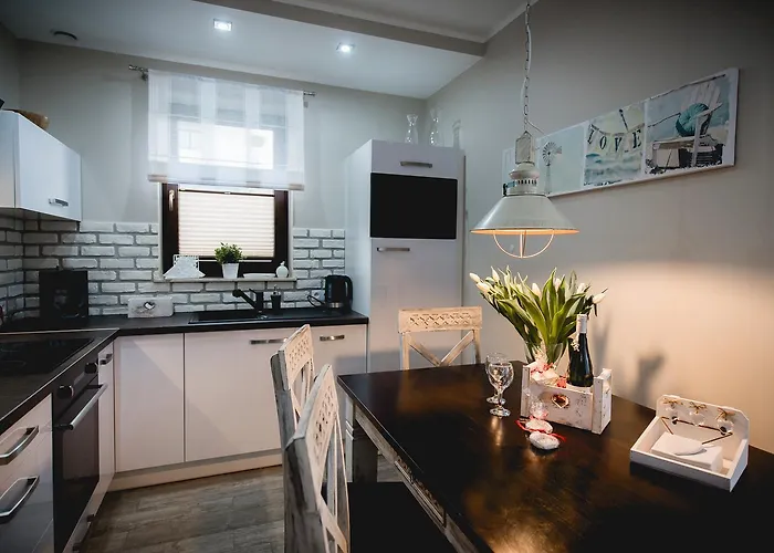 Appartement Serce Pienin *